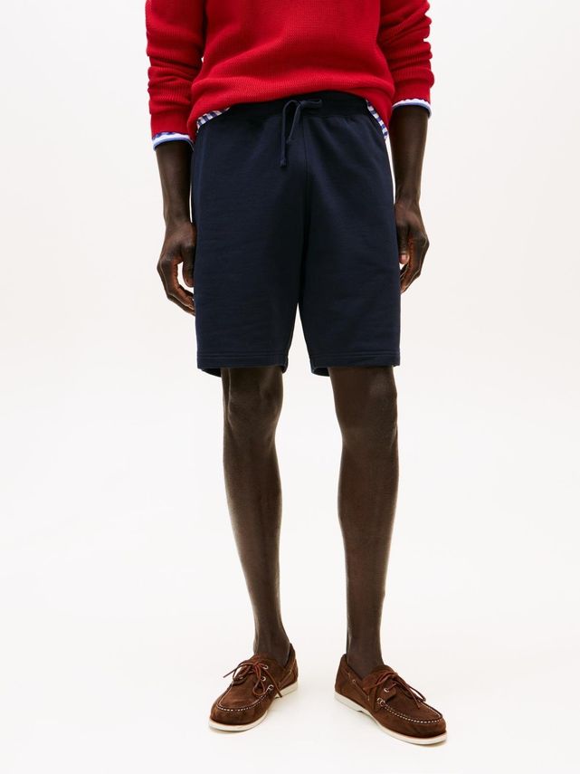 Essential Terry Sweatshort fra Tommy Hilfiger
