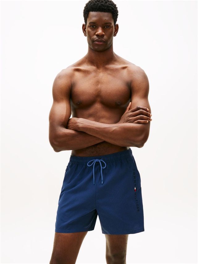 Medium Drawstring Ithaca Zip fra Tommy Hilfiger