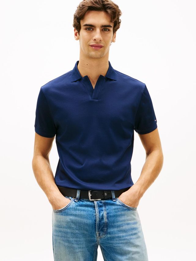 Collar Intrest Inter Reg Polo fra Tommy Hilfiger