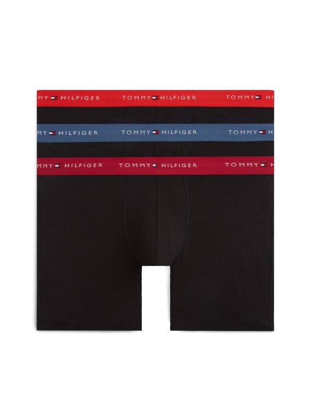 3p Boxer Brief Wb fra Tommy Hilfiger