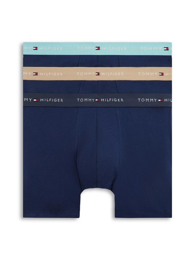 3p Boxer Brief Wb fra Tommy Hilfiger