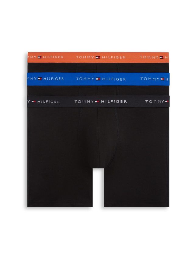 3p Boxer Brief Wb fra Tommy Hilfiger