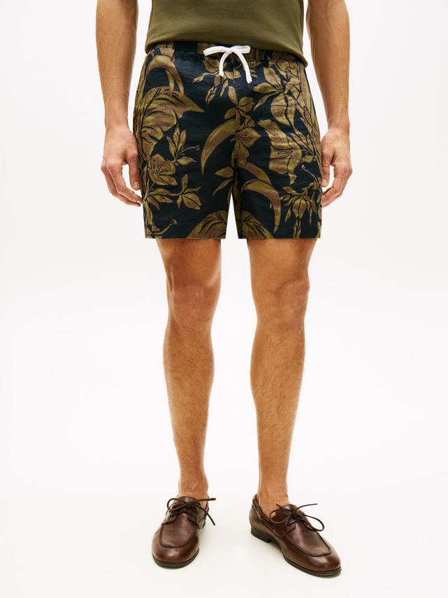 Dover 6  Po Linen Floral Aop 2 2 fra Tommy Hilfiger