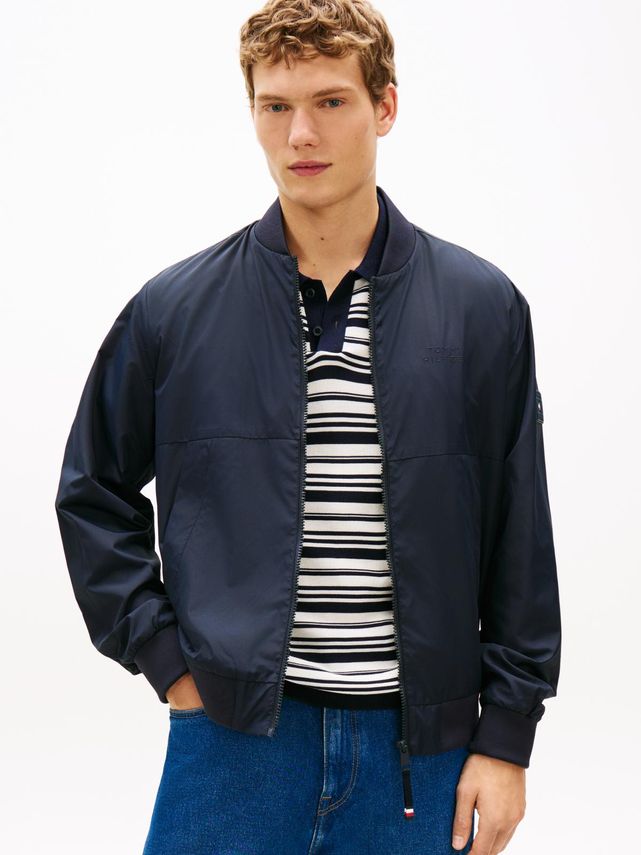 Branded Bomber fra Tommy Hilfiger