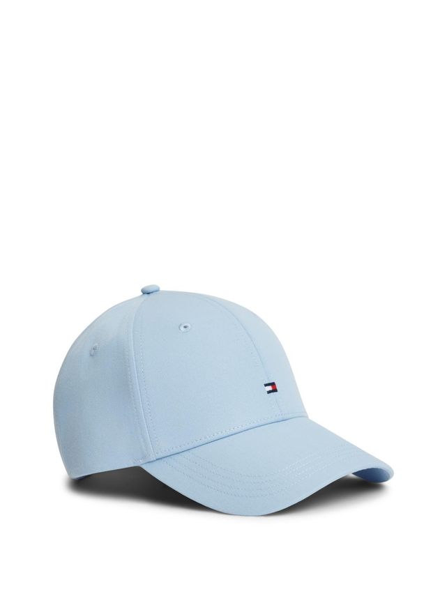 Th Flag Cotton 6 Panel Cap fra Tommy Hilfiger