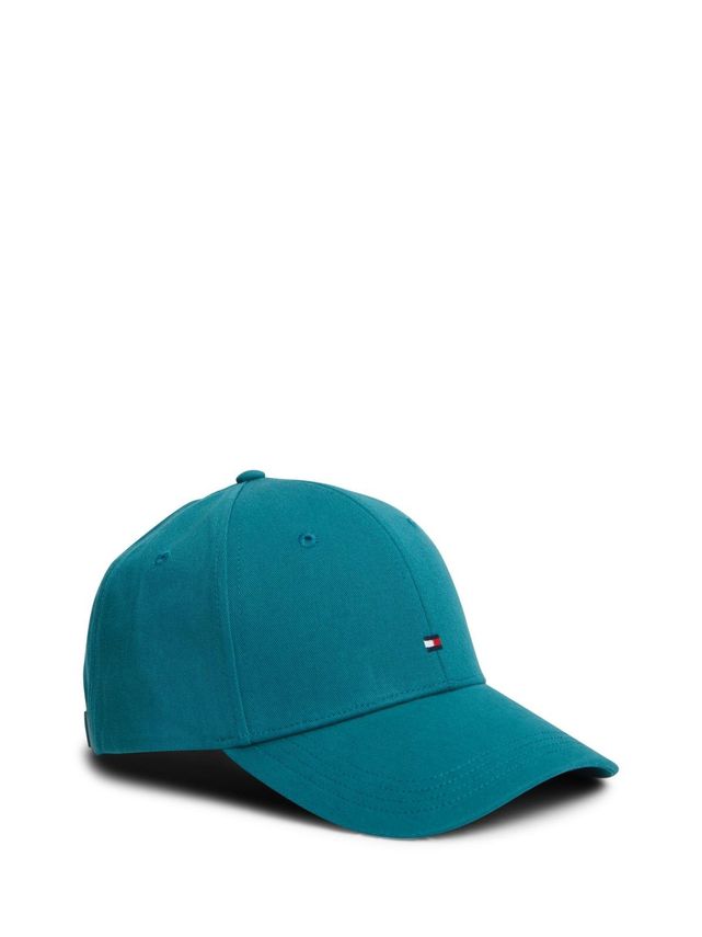 Th Flag Cotton 6 Panel Cap fra Tommy Hilfiger