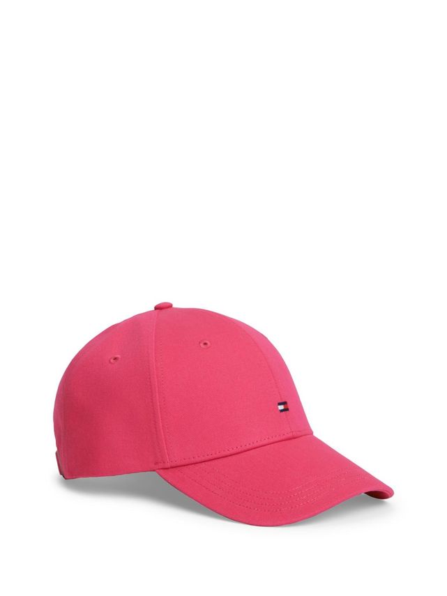 Th Flag Cotton 6 Panel Cap fra Tommy Hilfiger