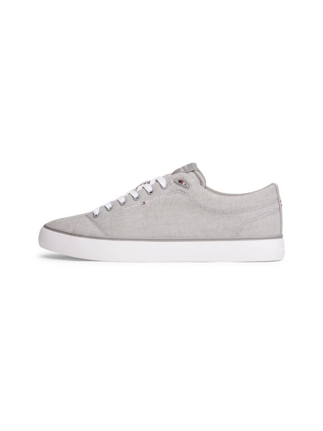 Th Hi Vulc Core Low Chambray fra Tommy Hilfiger