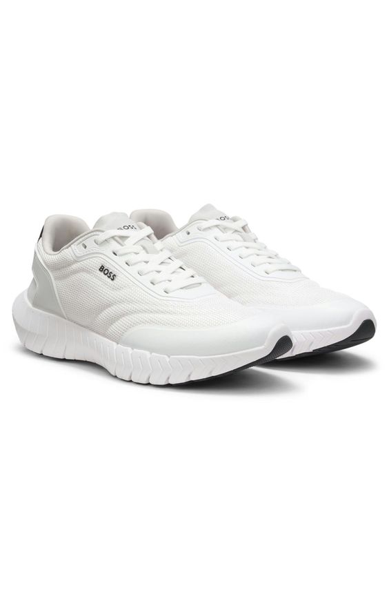 Boss Motion Runn Mth 10281856 fra Boss Black