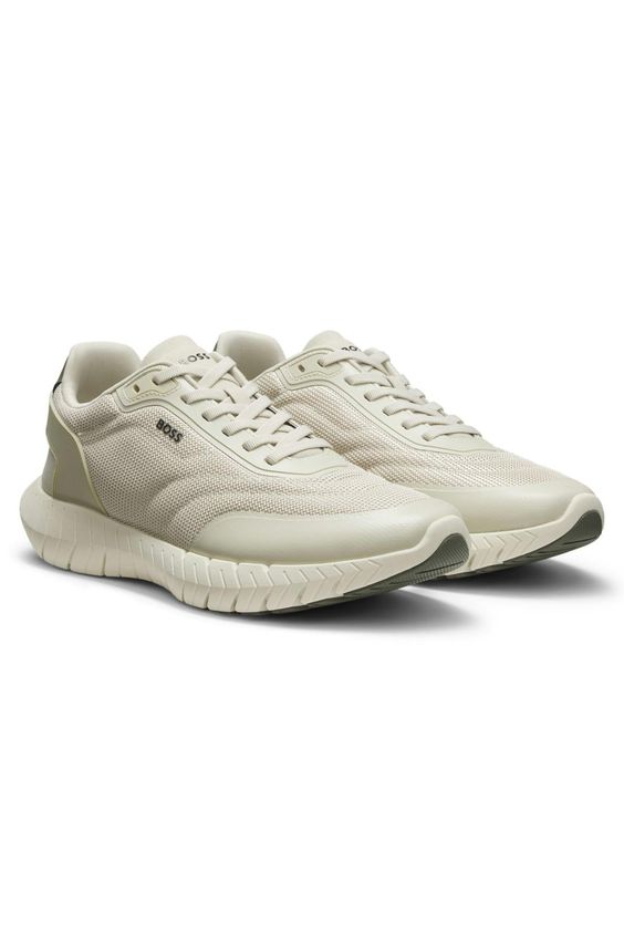 Boss Motion Runn Mth 10281856 fra Boss Black