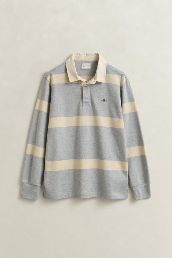 Striped Rugger fra Gant
