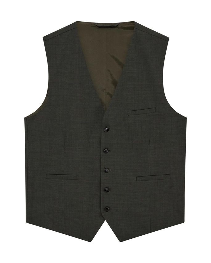 Mmghenry Dynamic Luxe Waistcoat fra Mos Mosh