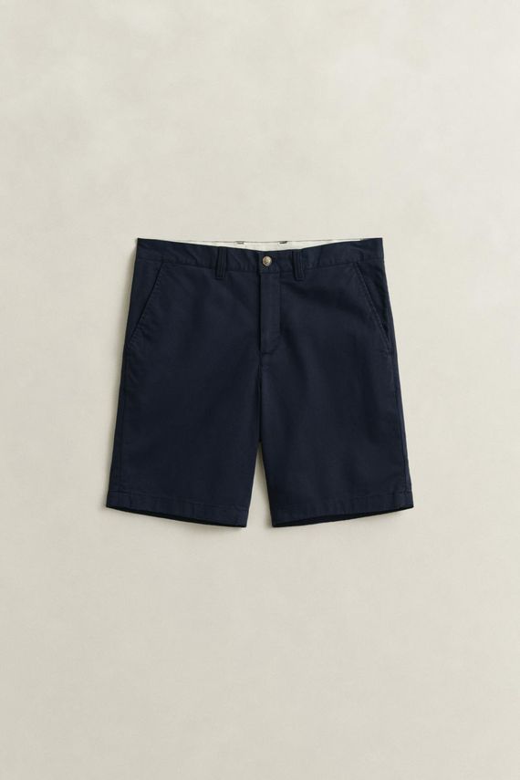 Reg Classic Chino Shorts fra Gant