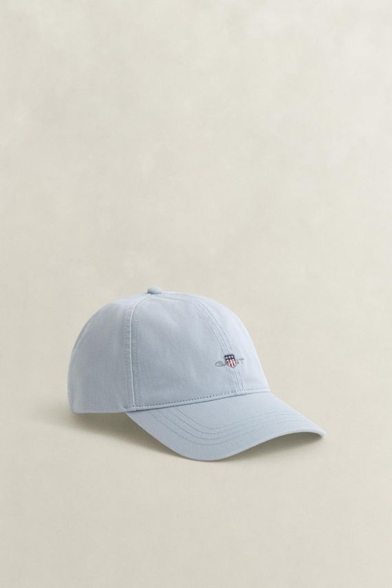 Shield Cotton Twill Cap fra Gant