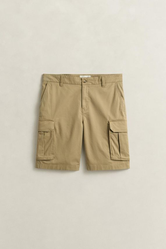 Reg Classic Cargo Shorts fra Gant