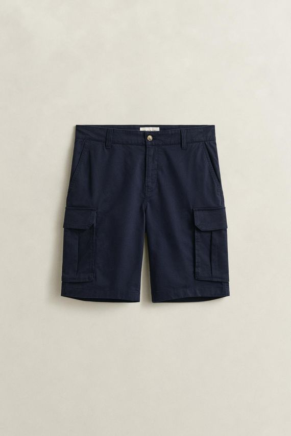 Reg Classic Cargo Shorts fra Gant