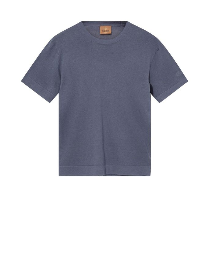 Mmgcrowe Knit Tee fra Mos Mosh
