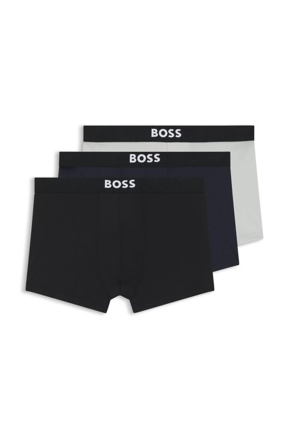 Trunk 3p Micro One 10276755 01 fra Boss Black