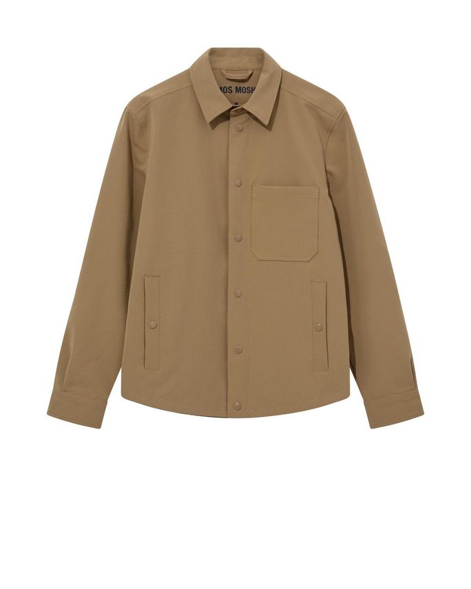 Mmgbarkeley Utility Jacket fra Mos Mosh