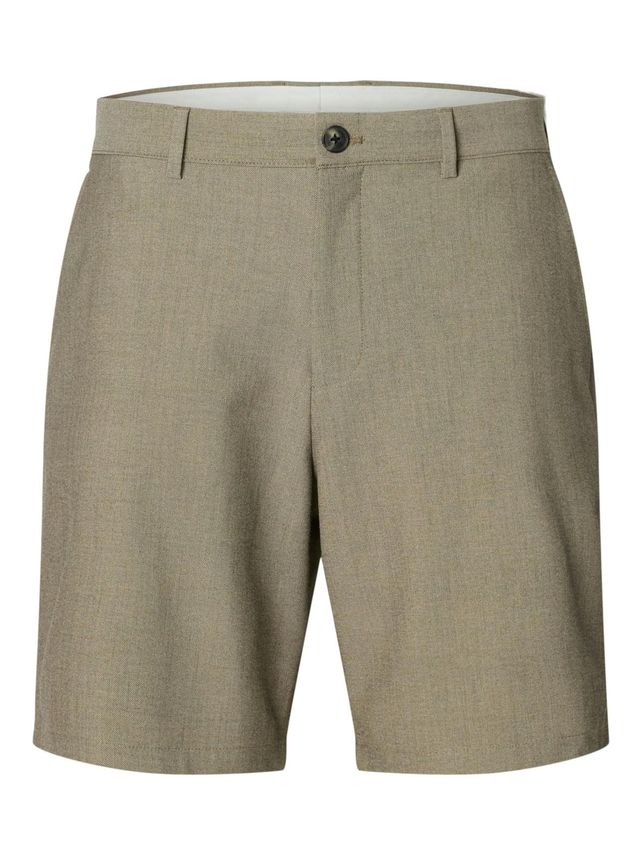 Slhregular Robert Flex Shorts Noos fra Selected
