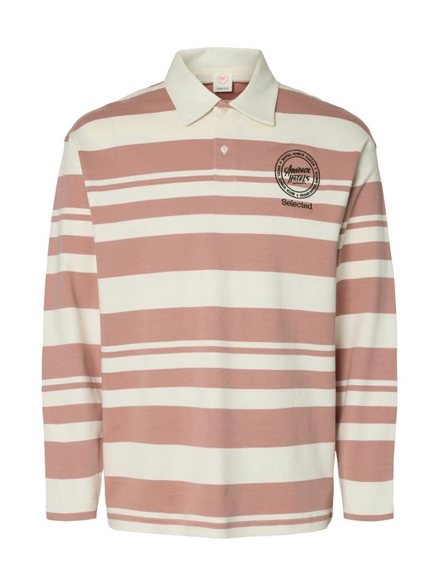 Slhrelaxjack Ls Polo Hotel Amour fra Selected