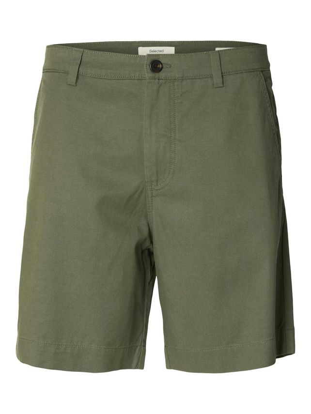Slhregular Harry Summer Shorts fra Selected