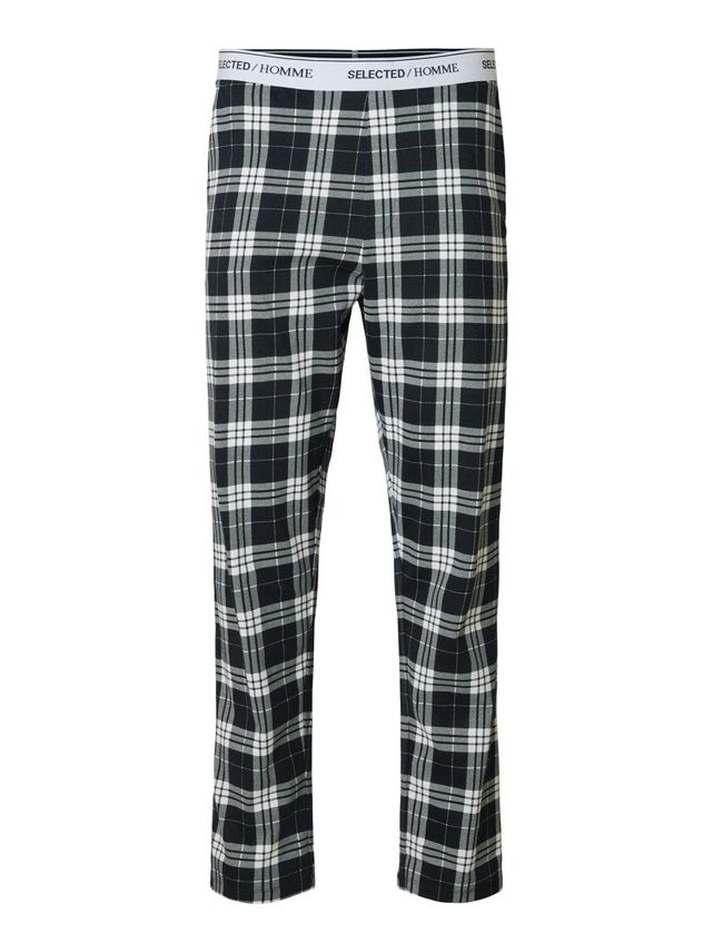Slhregmonus Lounge Pant Ex fra Selected