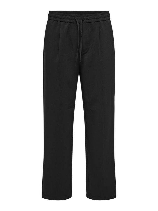 Onswill 0292 Loose String Pant Frml fra Only & Sons