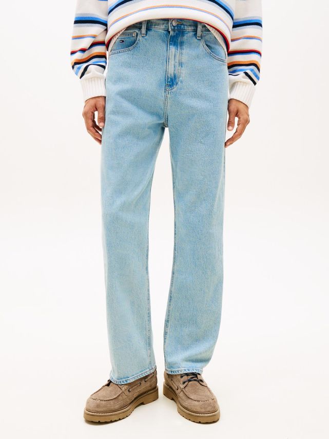 Otis Regular Str Bj4110 fra Tommy Jeans
