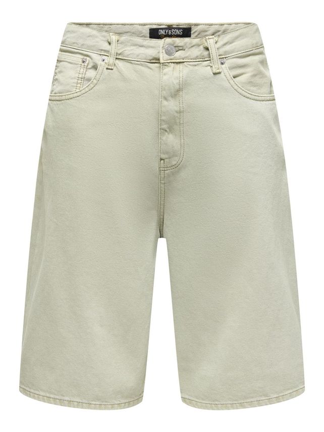 Onscarl Balloon Box Tai Dnm Shorts fra Only & Sons