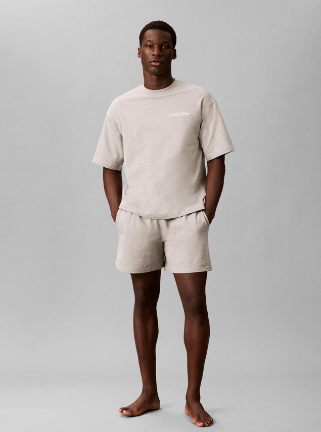 S S Crew Neck fra Calvin Klein