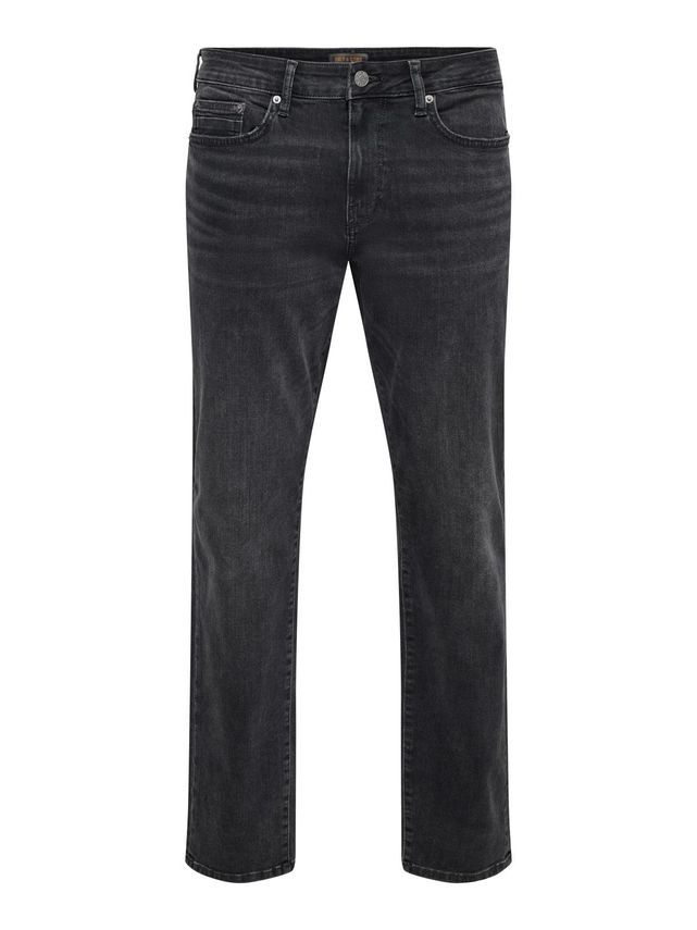 Onsweft Regular Jax Wb 8483 Tai Dnm fra Only & Sons