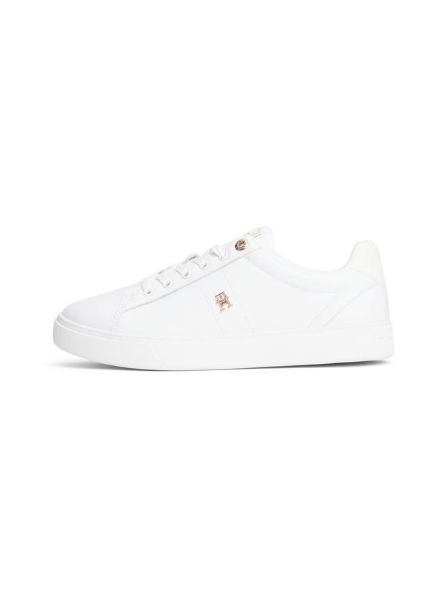 Essential Elevated Court Sneaker fra Tommy Hilfiger