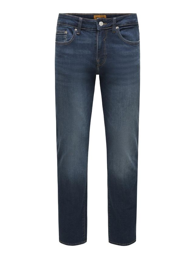 Onsweft Regular Jax Db 8482 Tai Dnm fra Only & Sons
