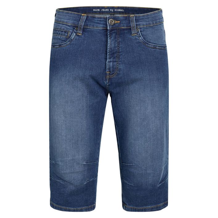 Klaus Denim Shorts fra Signal - Regular Fit