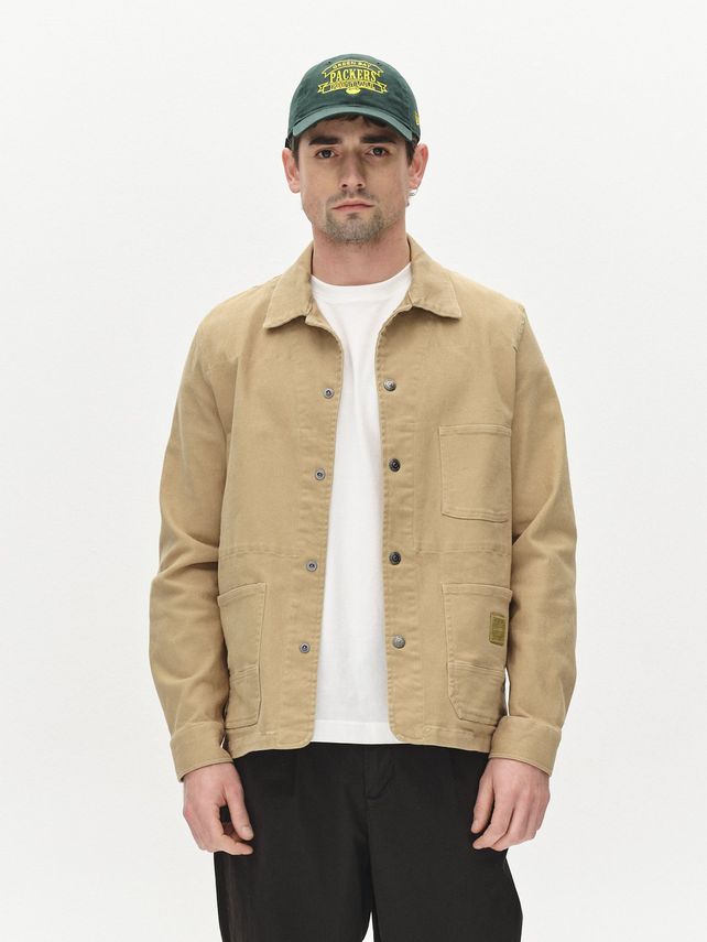 Beta Twill Skjorte fra Gabba - Fantastisk Tilbud!