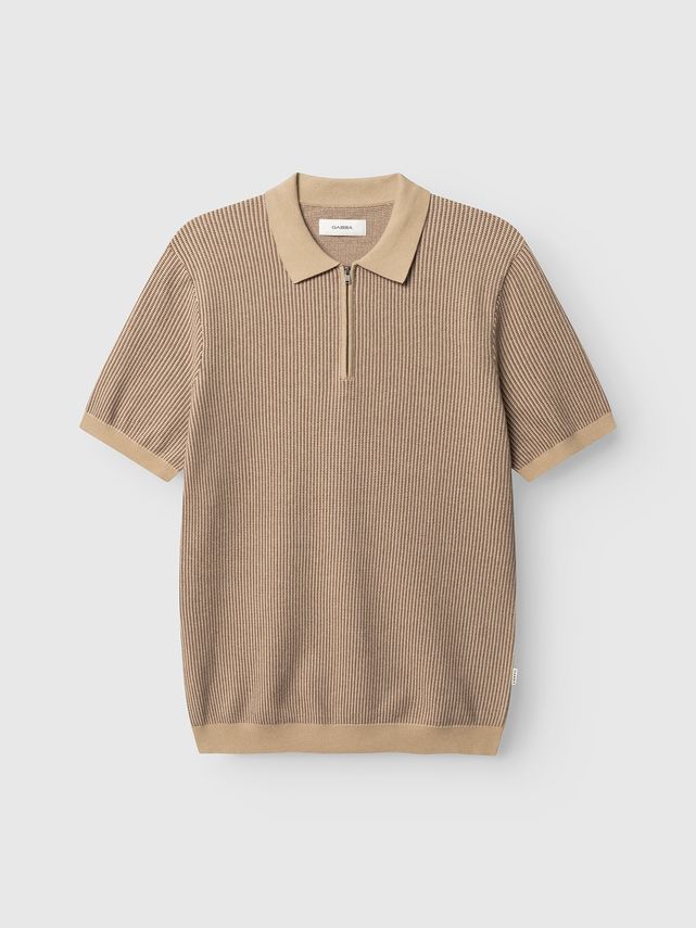 Gaboswald Retro Ss Knit fra Gabba