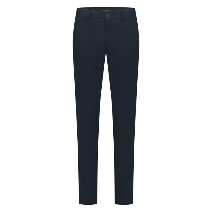 Lou Gabardine Chinos fra Alberto - Elegant og Praktisk Stil