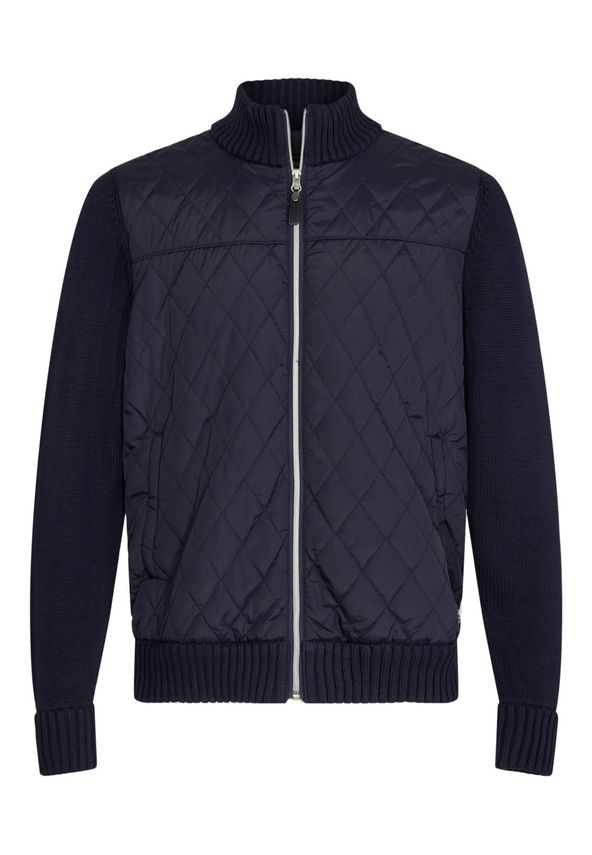 Warner Quiltet Cardigan fra Signal - Stil og Komfort!