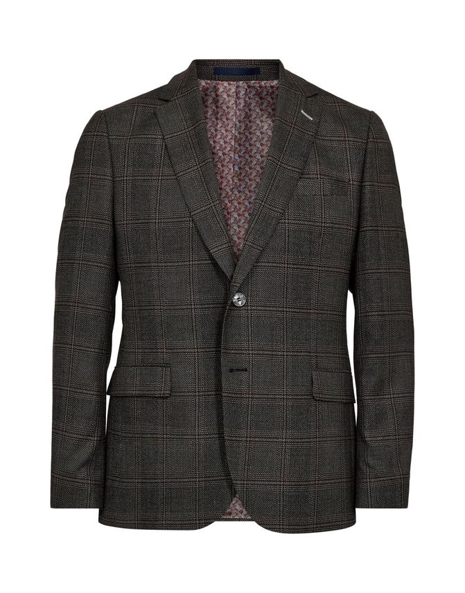 Mens Blazer Modern Fit fra Gino Marcello