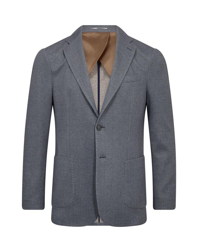Blazer Modern Fit fra Gino Marcello