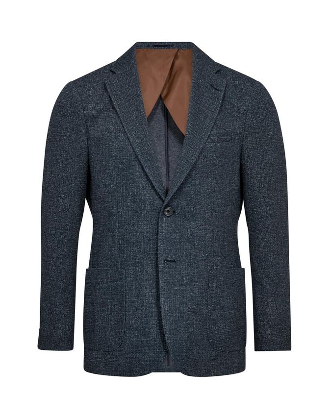 Gm Blazer Modern Fit fra Gino Marcello