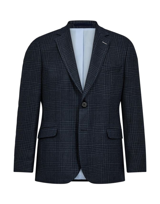 Gm Blazer Modern Fit fra Gino Marcello