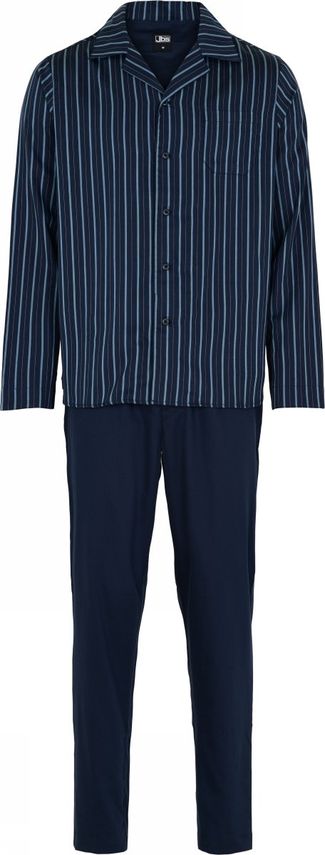 Luksuriøs bomulds-pyjamas fra JBS - Komfort hjemme!