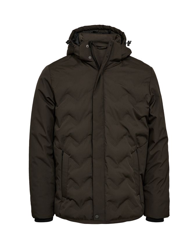 Mens Regular Fit Jacket fra Thomas Regency