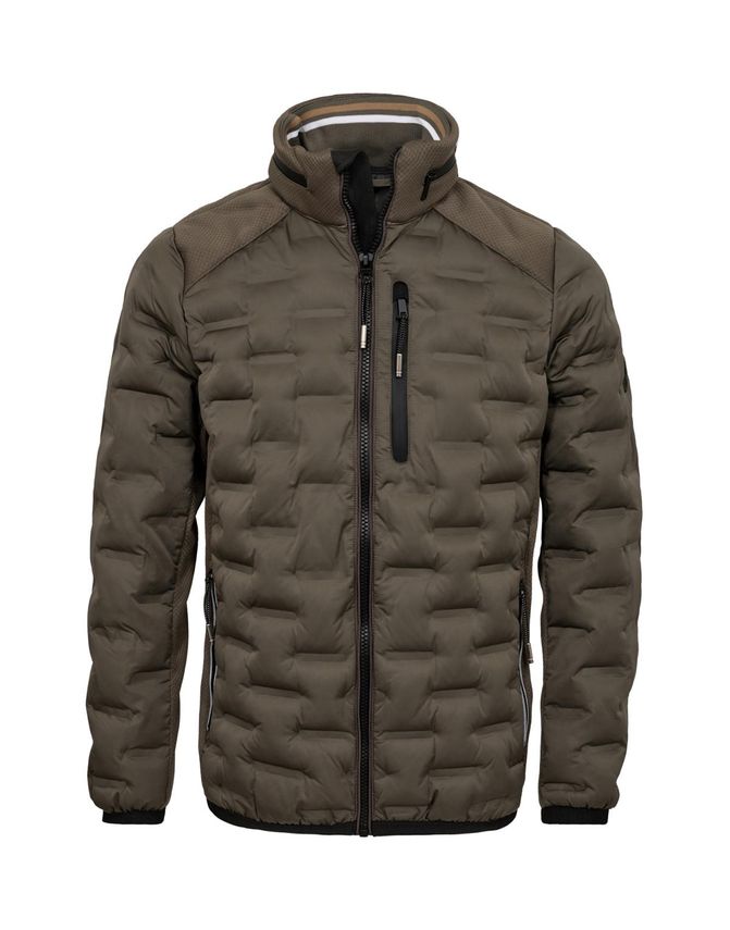 Mens Regular Fit Jacket fra Thomas Regency