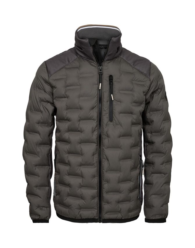 Mens Regular Fit Jacket fra Thomas Regency