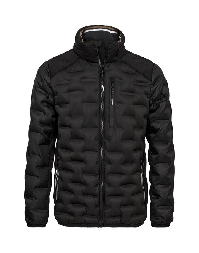 Mens Regular Fit Jacket fra Thomas Regency