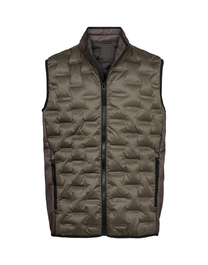 Waistcoat Regular Fit fra Thomas Regency