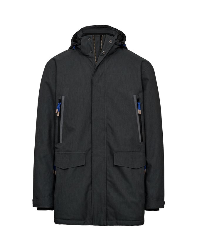 Mens Tech Jacket Modern Fit fra Salt
